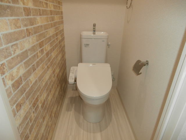 トイレ　同仕様