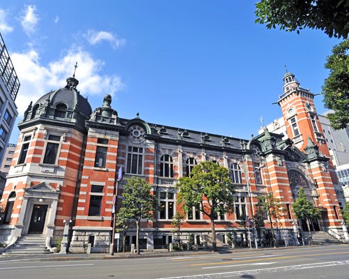 その他　横浜市開港記念会館（その他）まで289m