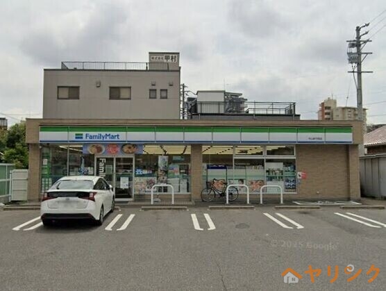 コンビニ　ファミリーマート守山新守西店（コンビニ）まで764m