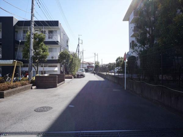 その他　現地周辺街並み（その他）まで5m