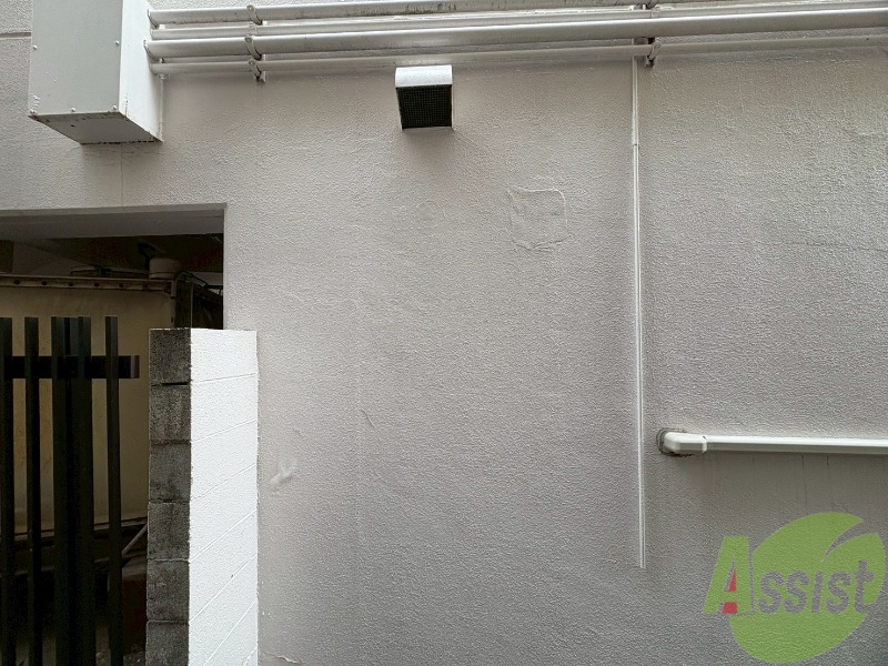 眺望　閑静な住宅街というイメージを持ちました。