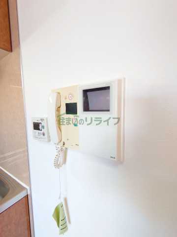 セキュリティ　別部屋参考写真