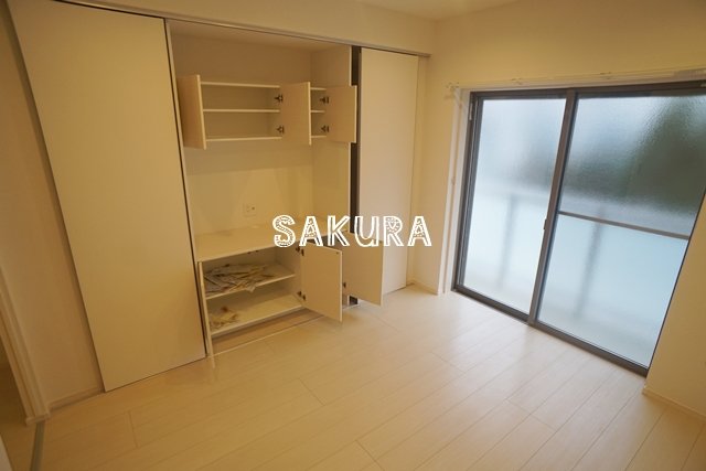 収納　豊富な収納スペース♪