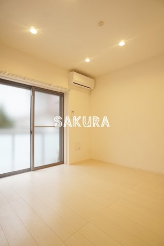 その他設備　室内エアコン付き♪