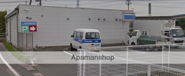 コンビニ　ローソン（コンビニ）まで402m