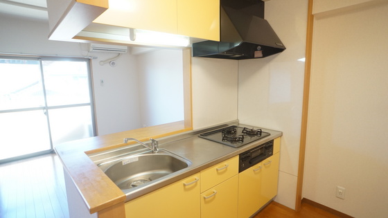 キッチン　システムキッチン