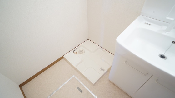 その他部屋・スペース　室内洗濯機置き場