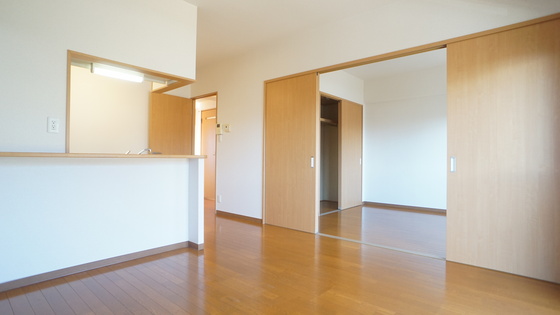 居室・リビング　リビング