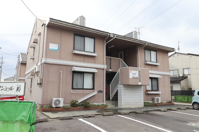 建物外観　建物外観