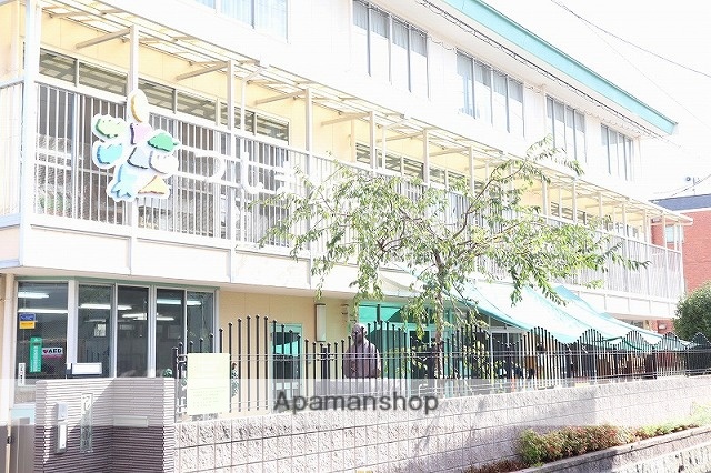 幼稚園・保育園　つしま幼稚園（幼稚園・保育園）まで572m