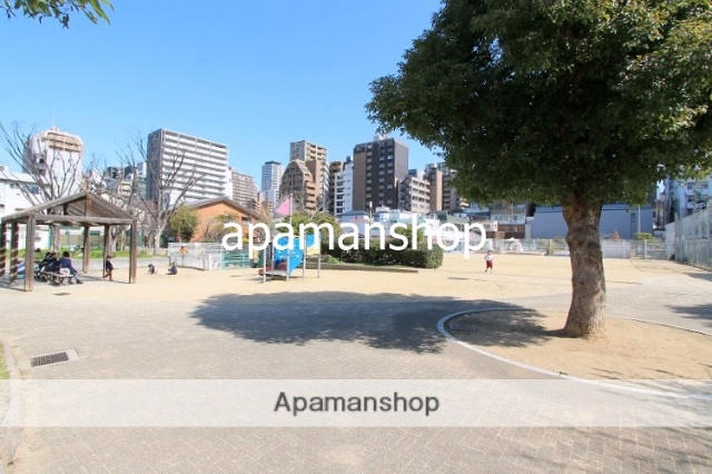 公園　桃園公園（公園）まで180m