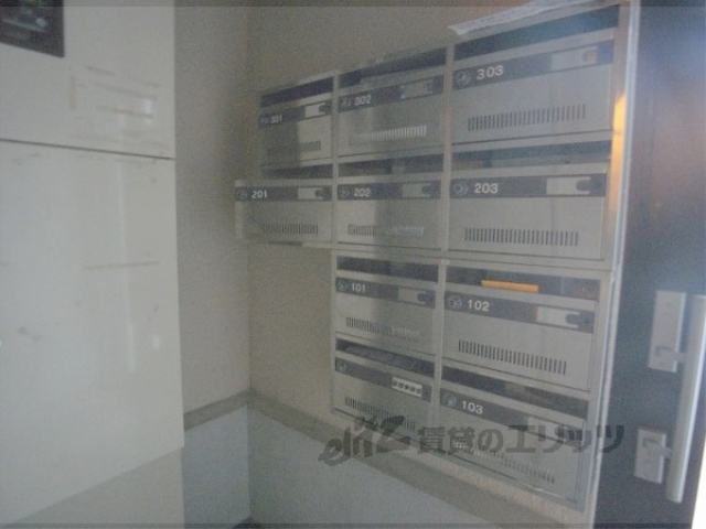 その他共有部分　集合ポスト