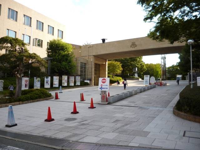 大学・短大　関西大学（大学・短大）まで808m