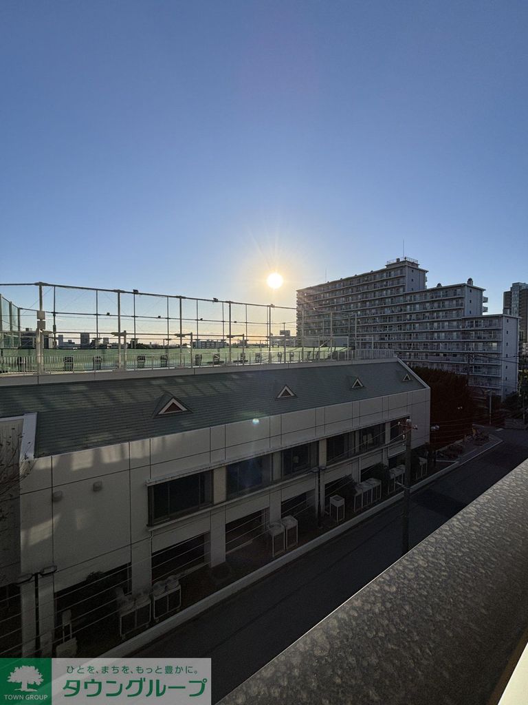 眺望　※参考5F眺望