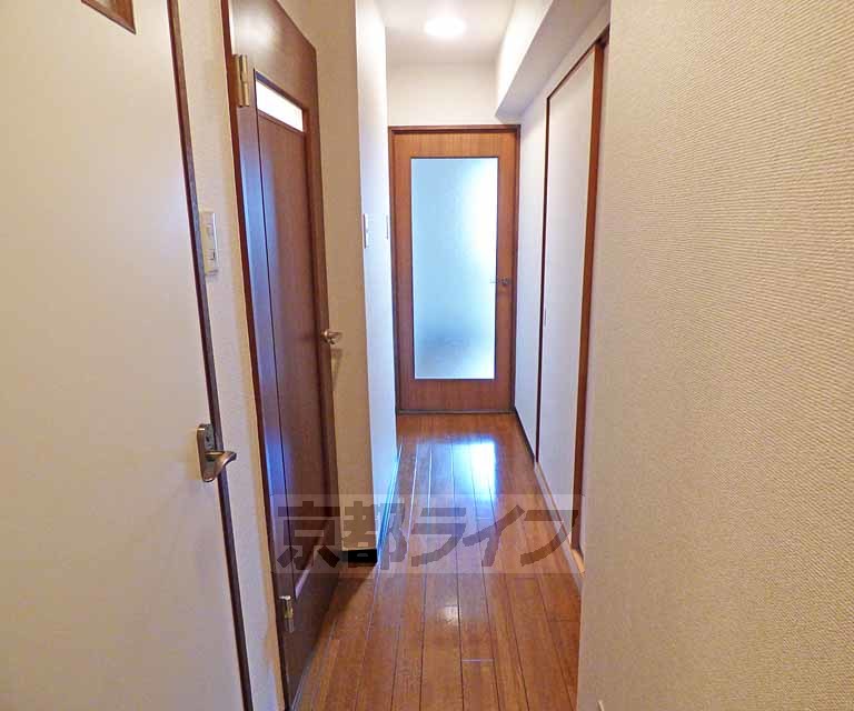 その他部屋・スペース　廊下です。