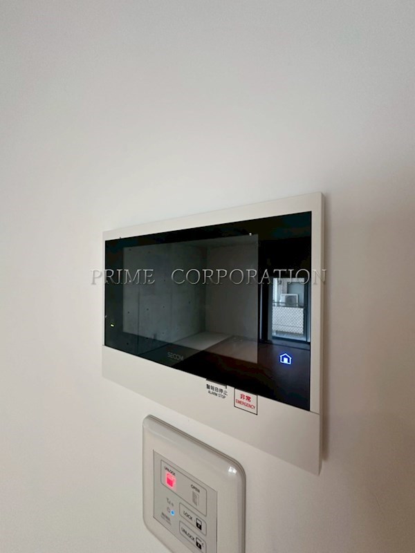 セキュリティ　※参考写真※