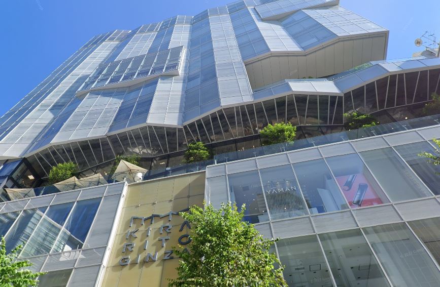 ショッピングセンター　KIRARITO GINZA(キラリト ギンザ)（ショッピングセンター）まで1036m