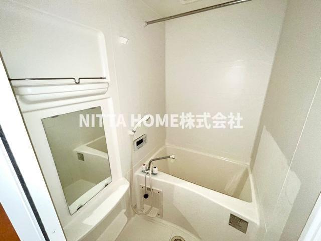 バス・シャワールーム　キレイなバスルームで疲れもなくなりますね★