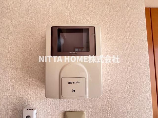 その他設備　ＴＶインターホンもあります☆彡