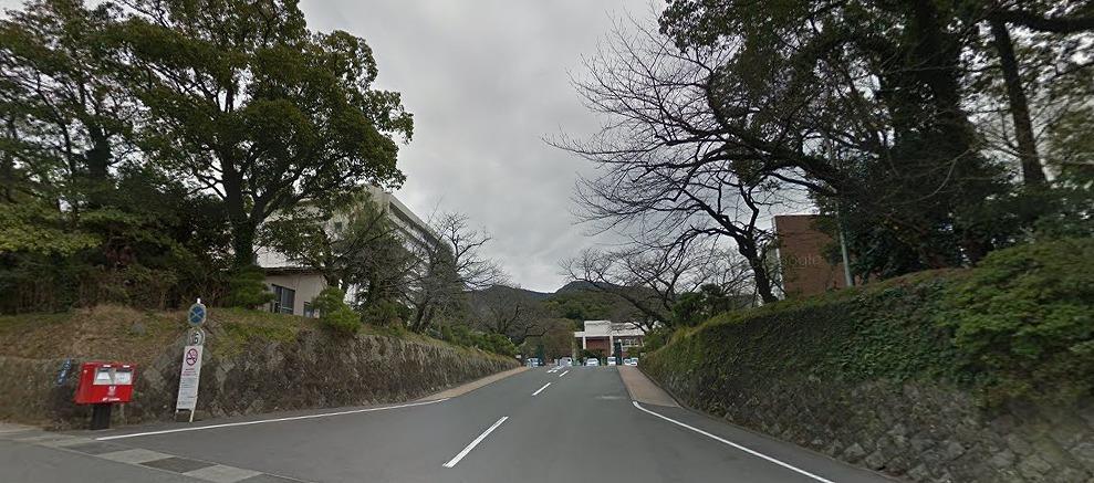 大学・短大　長崎大学医学部（大学・短大）まで800m