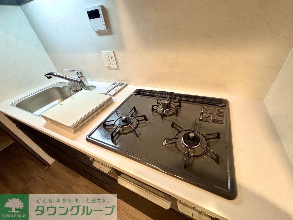 キッチン　キッチン