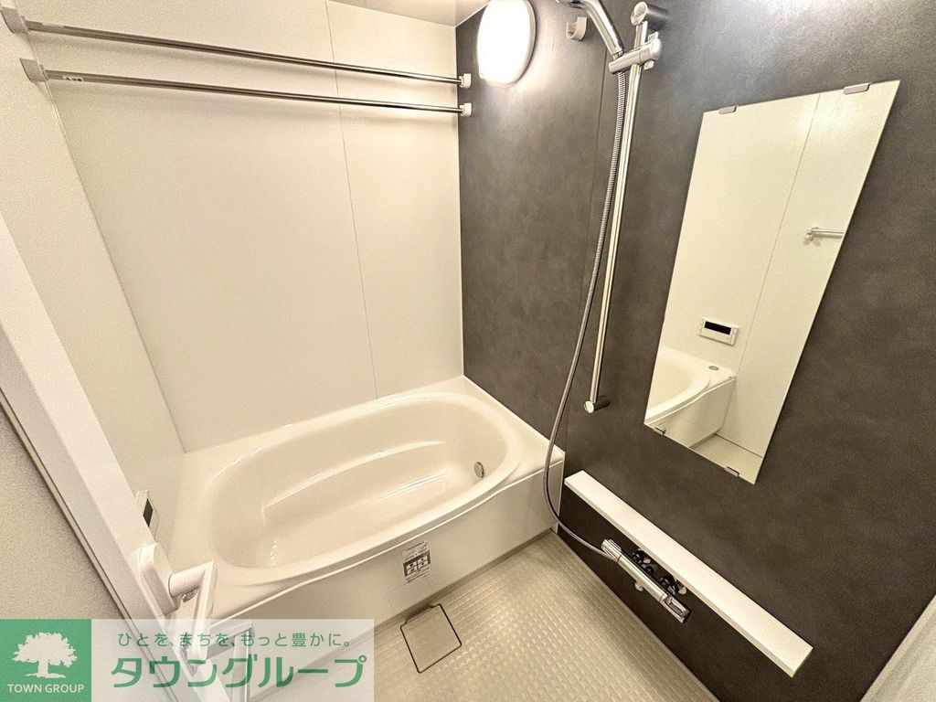 バス・シャワールーム　バス