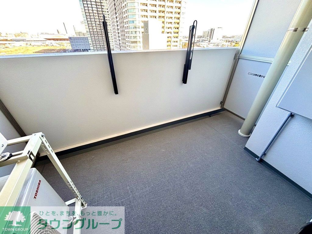 バルコニー　バルコニー