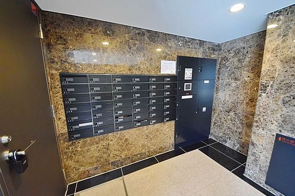 セキュリティ　弊社は都内全域の物件をご紹介可能です！