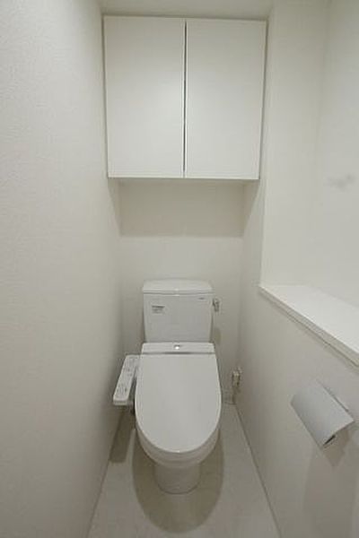 トイレ　弊社は都内全域の物件をご紹介可能です！