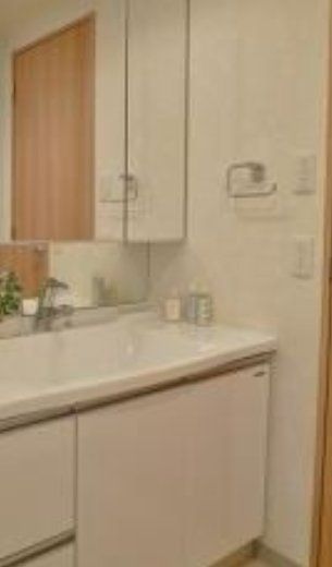 洗面設備　洗面