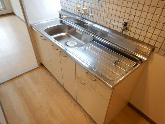 キッチン　別室参考画像