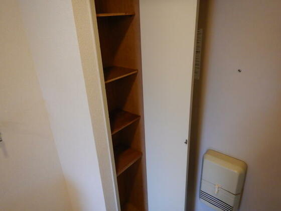 玄関　シューズボックス