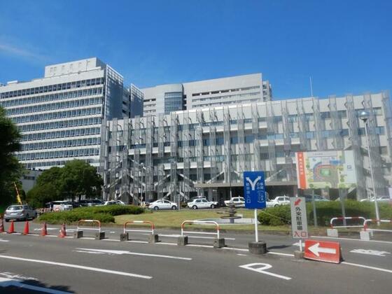 病院　東北大学病院（病院）まで1923m