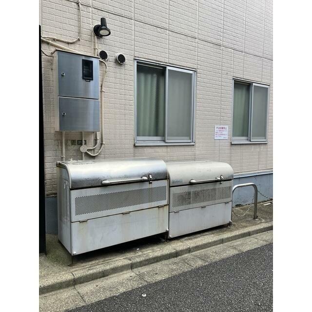 その他共有部分　ダストボックス