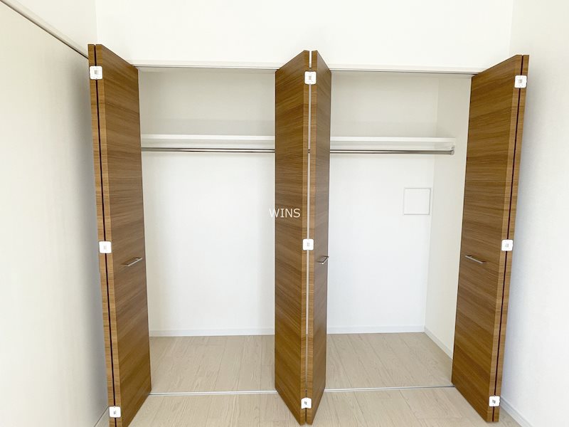 収納　別部屋参考写真です。