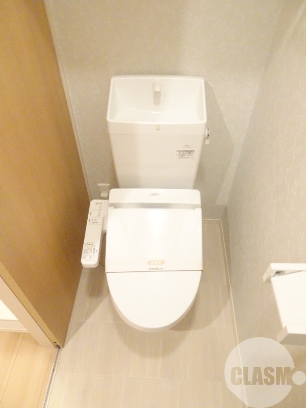 トイレ　ウォシュレット＆ウォームレット♪