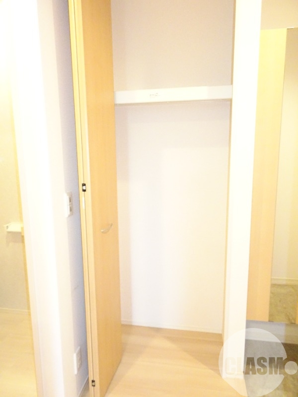 収納　玄関収納