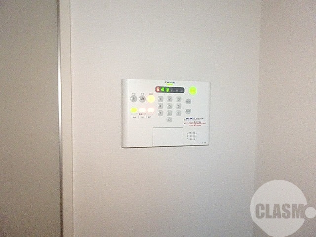 セキュリティ　ＡＬＳＯＫホームセキュリティ