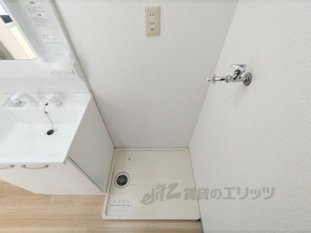 その他部屋・スペース　洗濯機置場