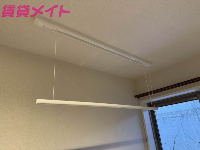 その他設備　同物件別部屋のお写真です。