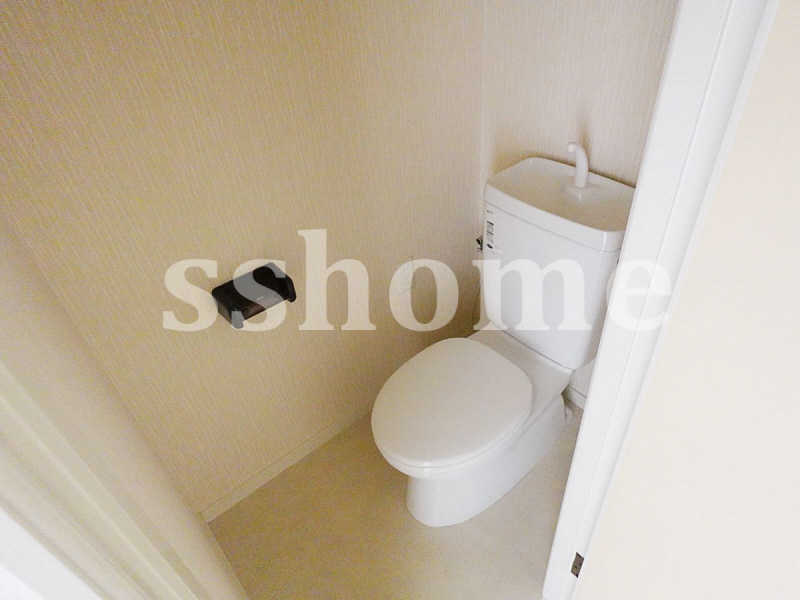 トイレ　コンセントあります