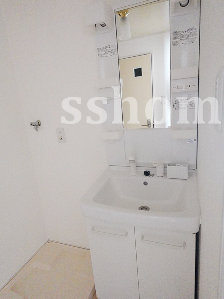 洗面設備　シャンプードレッサー