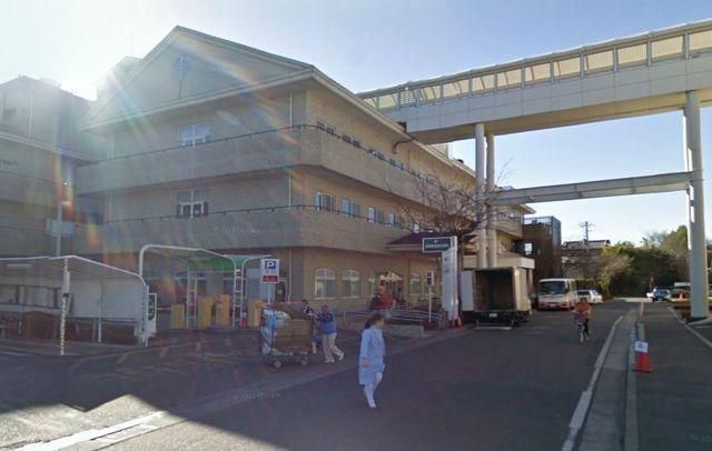 病院　康心会湘南さくら病院（病院）まで1800m