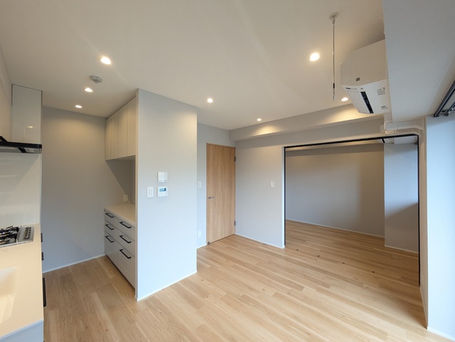 居室・リビング　ＬＤＫ９．１帖