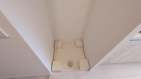 その他　洗濯機置場