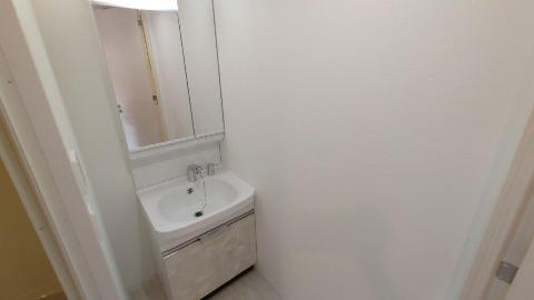 洗面設備　洗面