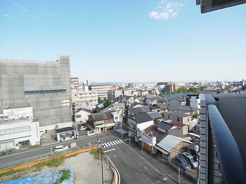 眺望　同間取りのお部屋の写真です。ご参考までに。