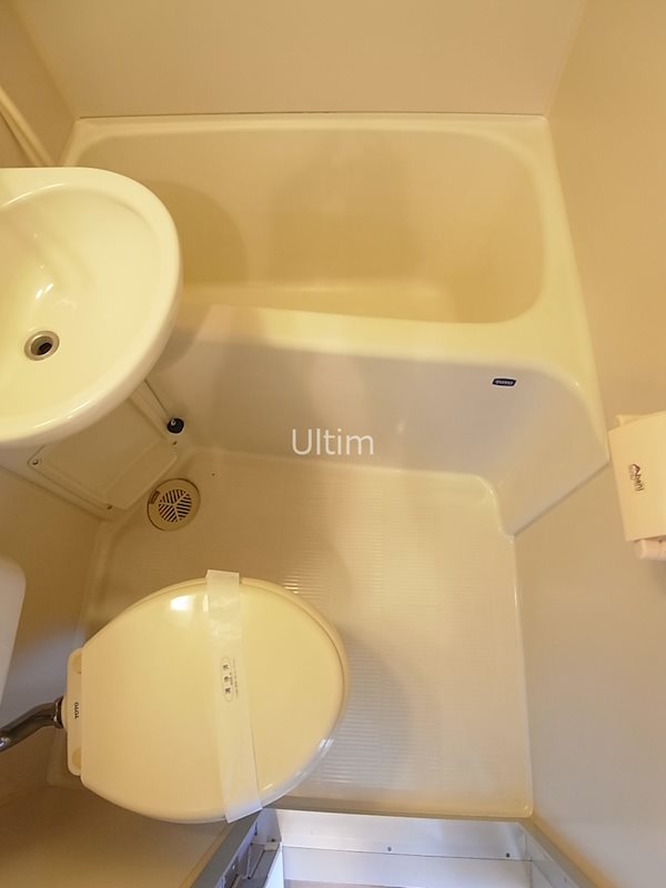 トイレ　同間取りのお部屋の写真です。ご参考までに。