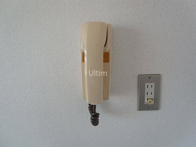 セキュリティ　同間取りのお部屋の写真です。ご参考までに。