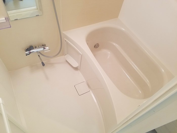 バス・シャワールーム　同建物参考写真